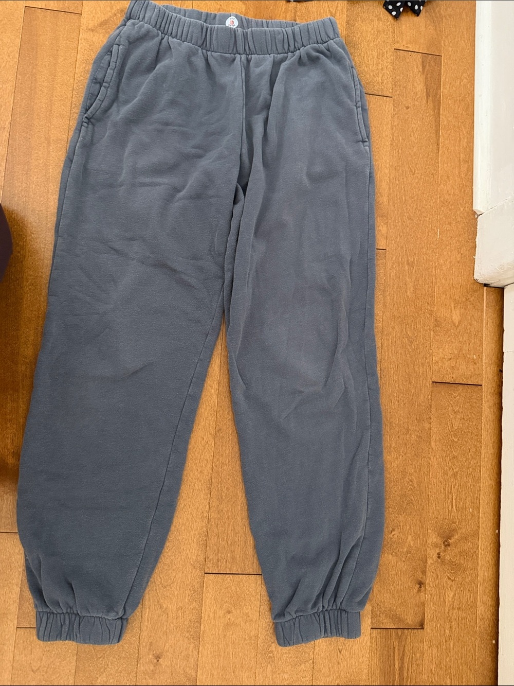 Blue SweatPants - Comfortable Casual Wear